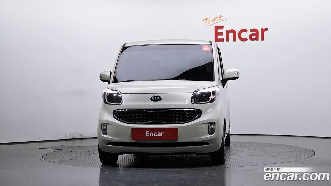 Kia RAY 2016