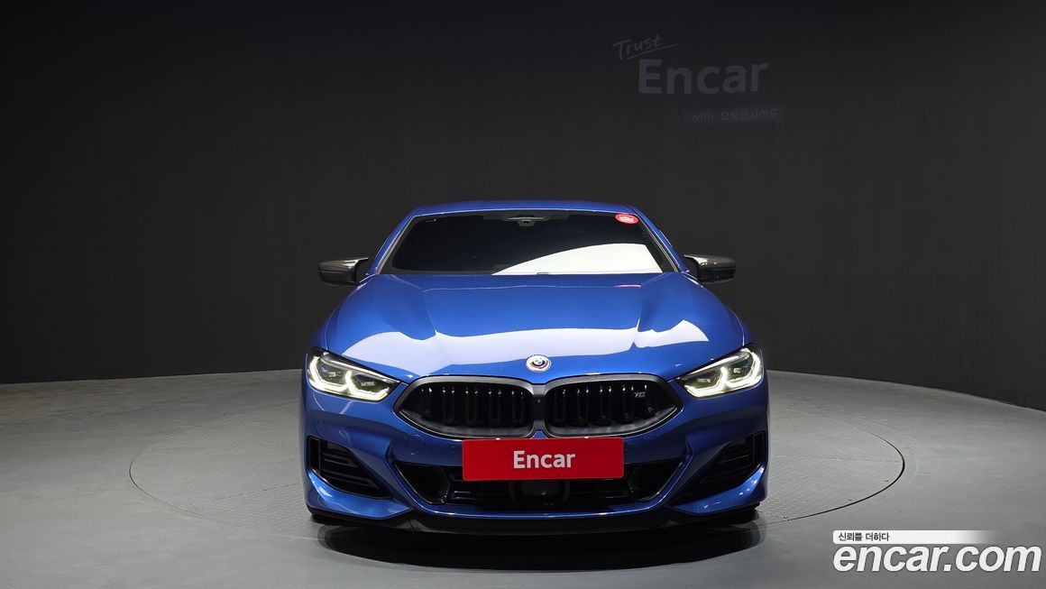 BMW 8-Series 2022