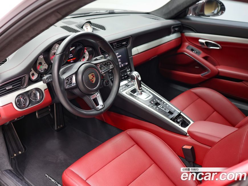 Porsche 911 2017