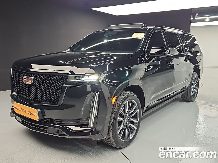Cadillac Escalade 2022