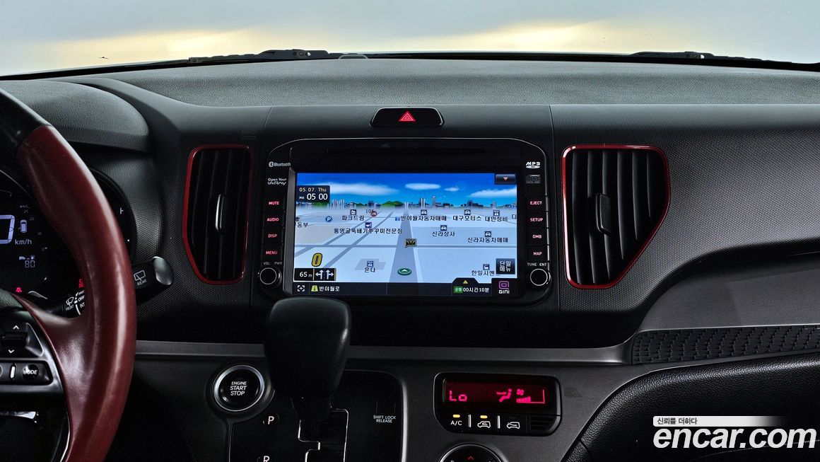 Kia RAY 2016