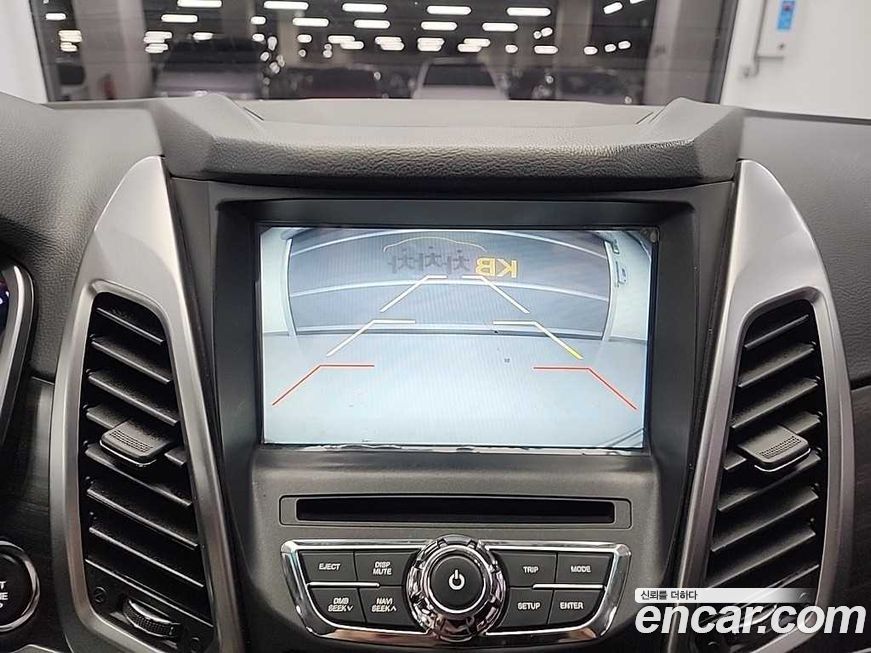 KG_Mobility_Ssangyong KORANDO 2016