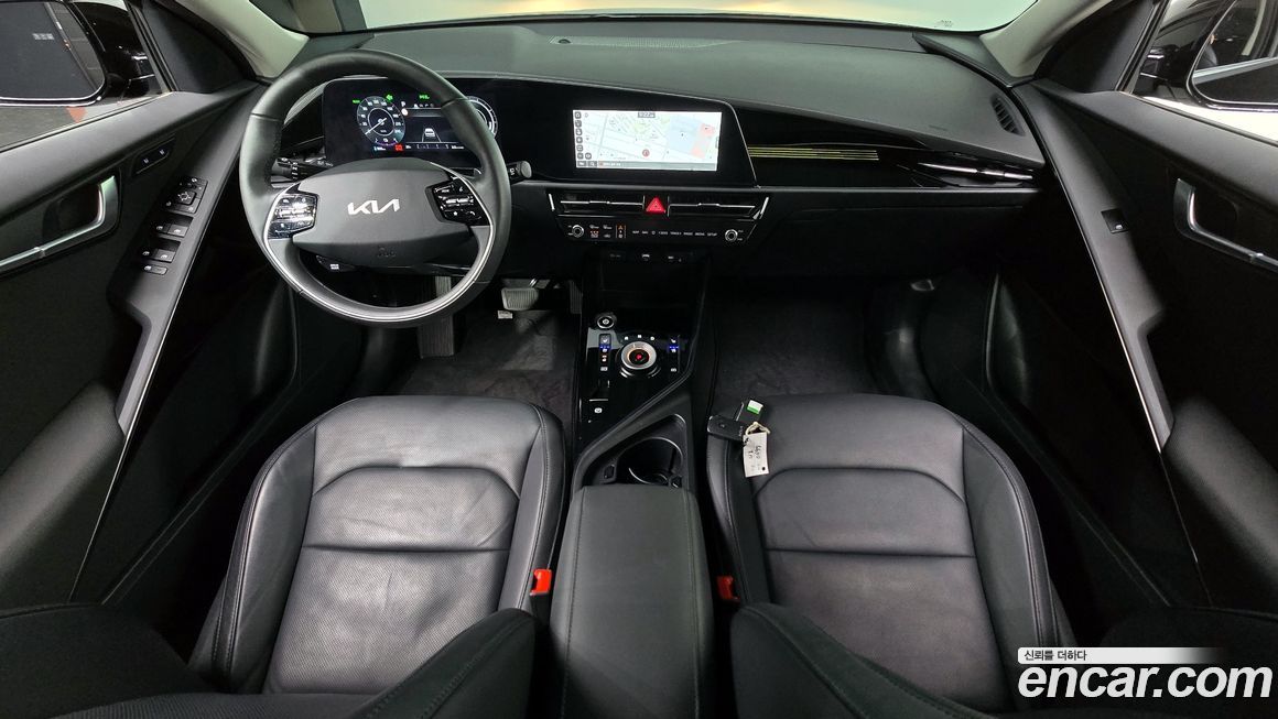 Kia Niro 2024