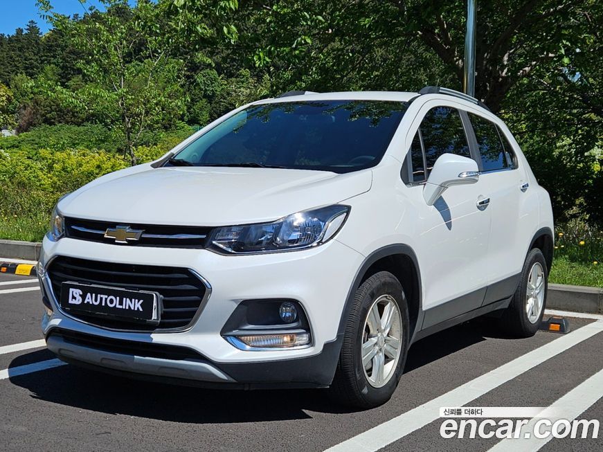 ChevroletGMDaewoo Trax 2017