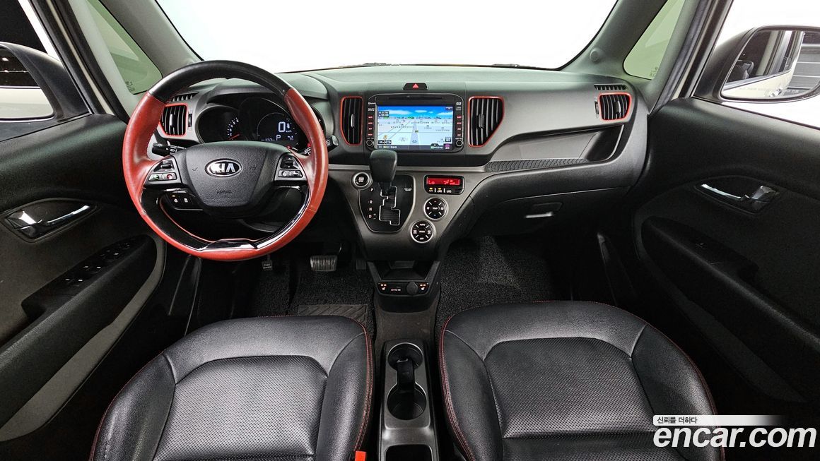 Kia RAY 2016