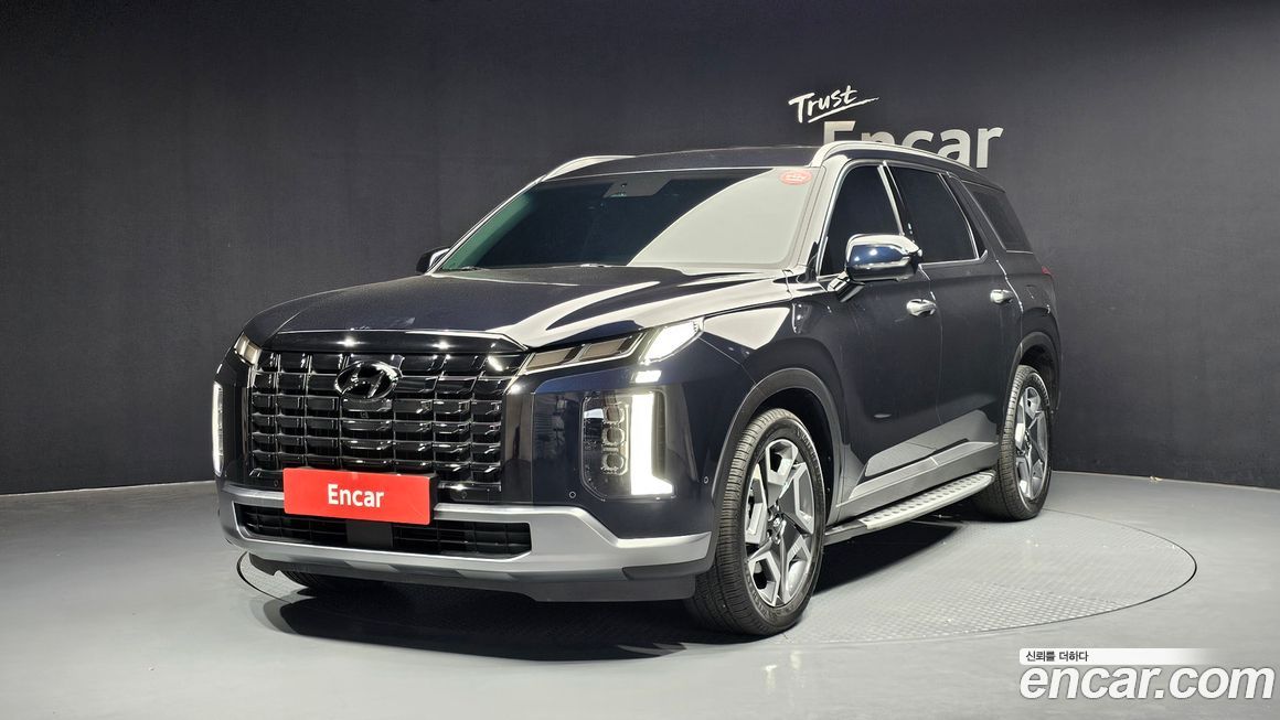 Hyundai Palisade 2024