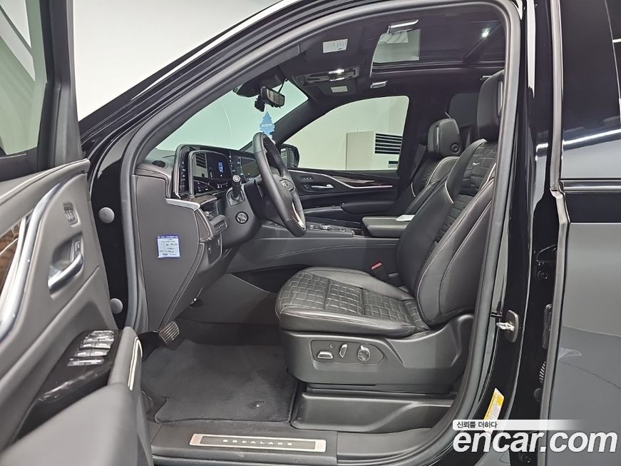 Cadillac Escalade 2022