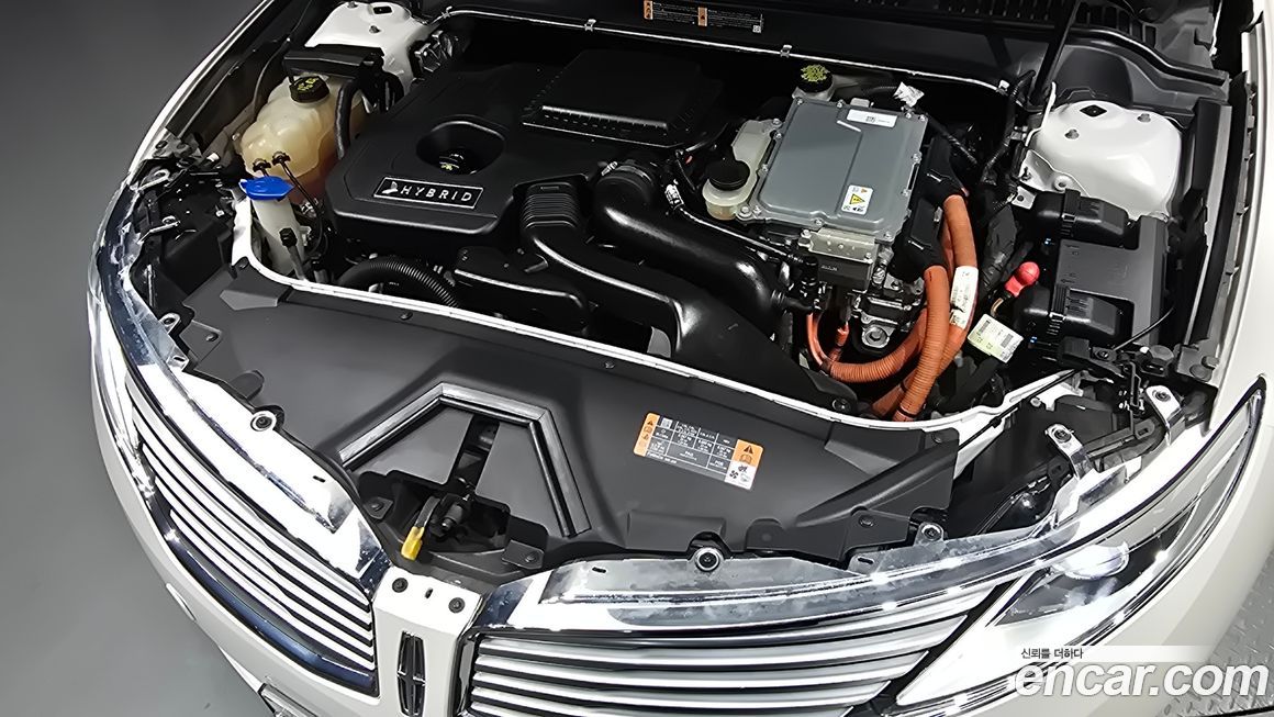 Lincoln MKZ 2016