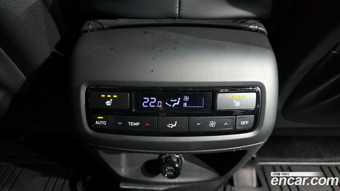 Hyundai Palisade 2024