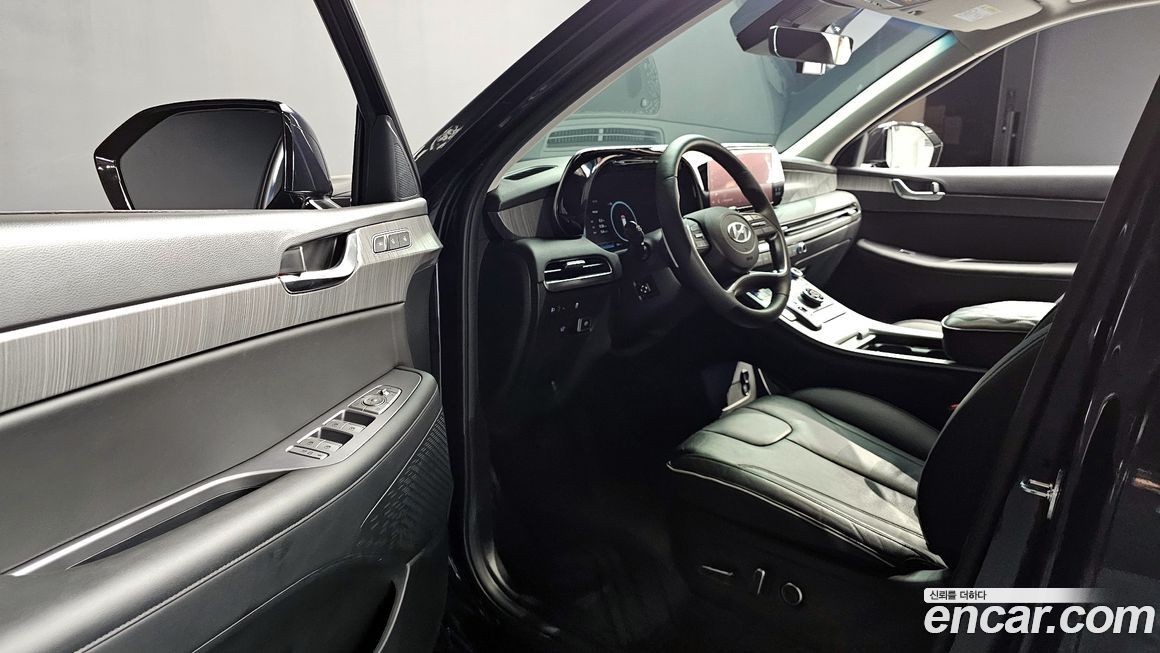 Hyundai Palisade 2024