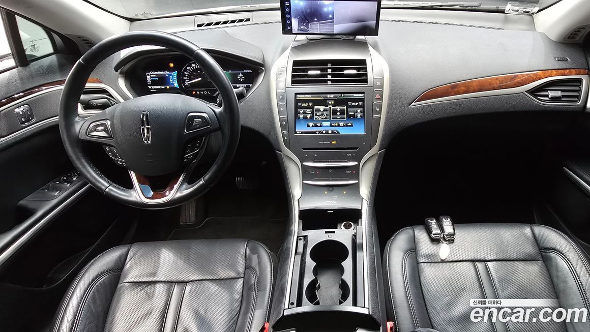 Lincoln MKZ 2016