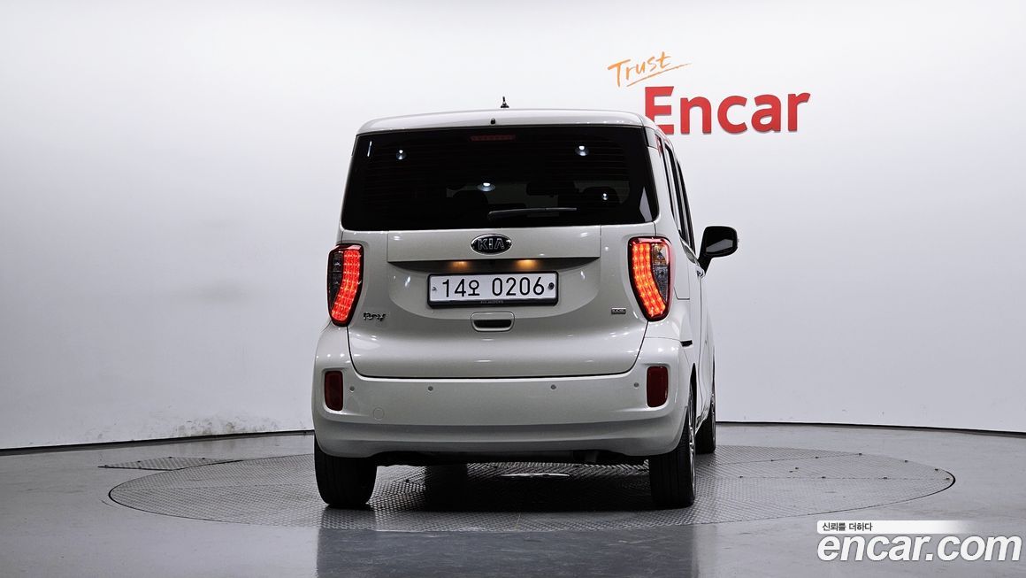 Kia RAY 2016