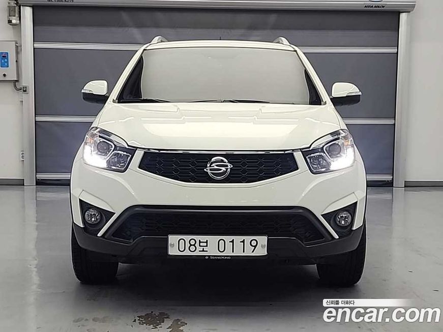 KG_Mobility_Ssangyong KORANDO 2016