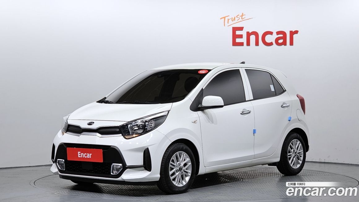 Kia morning 2021