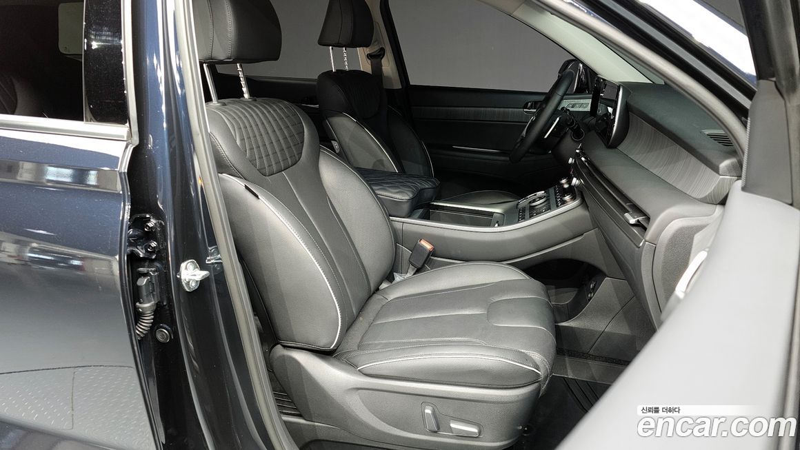 Hyundai Palisade 2024
