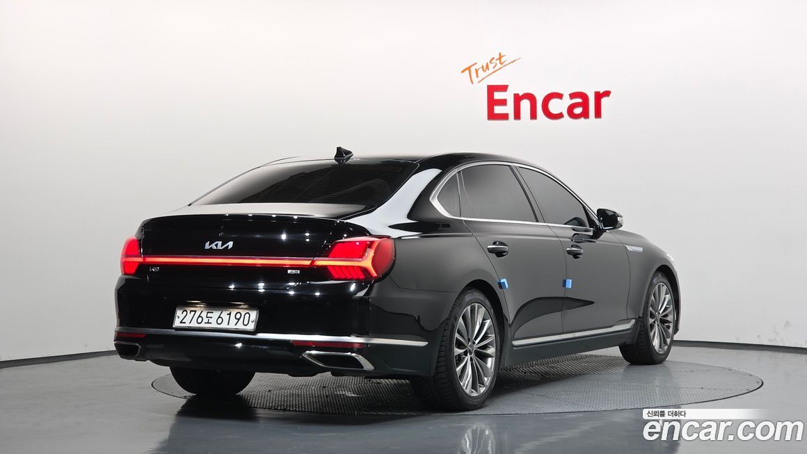 Kia K9 2023