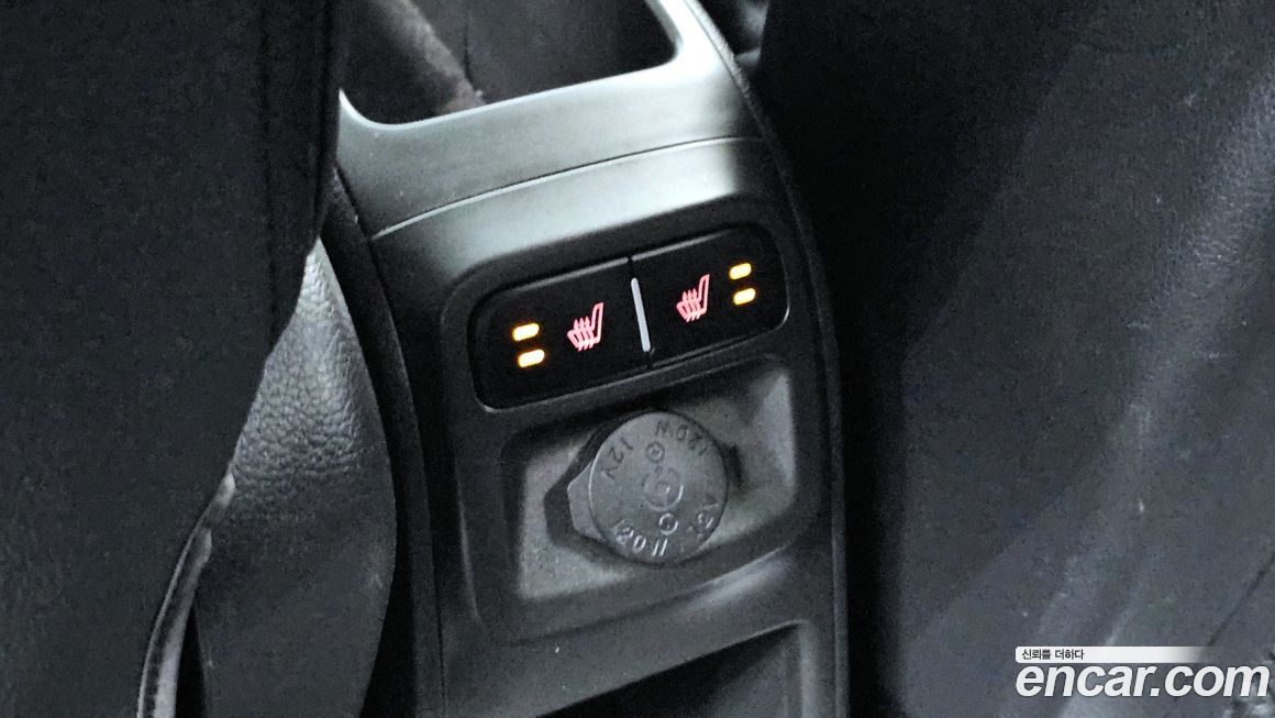 Kia RAY 2016