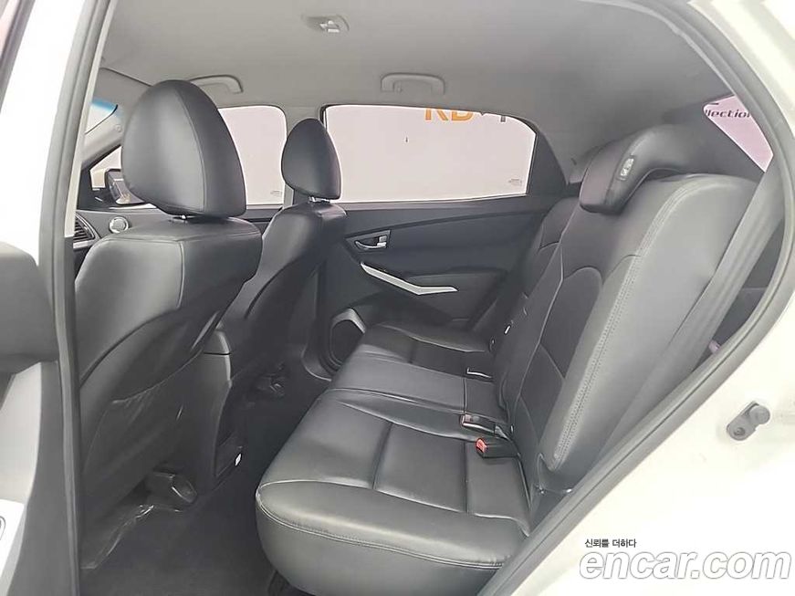 KG_Mobility_Ssangyong KORANDO 2016