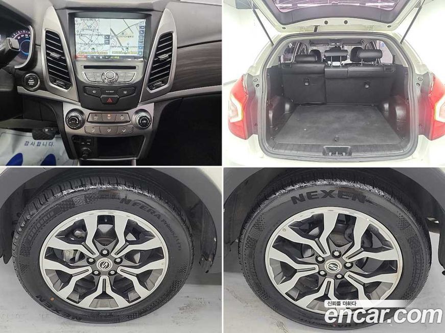 KG_Mobility_Ssangyong KORANDO 2016