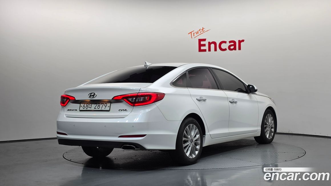 Hyundai Sonata 2015