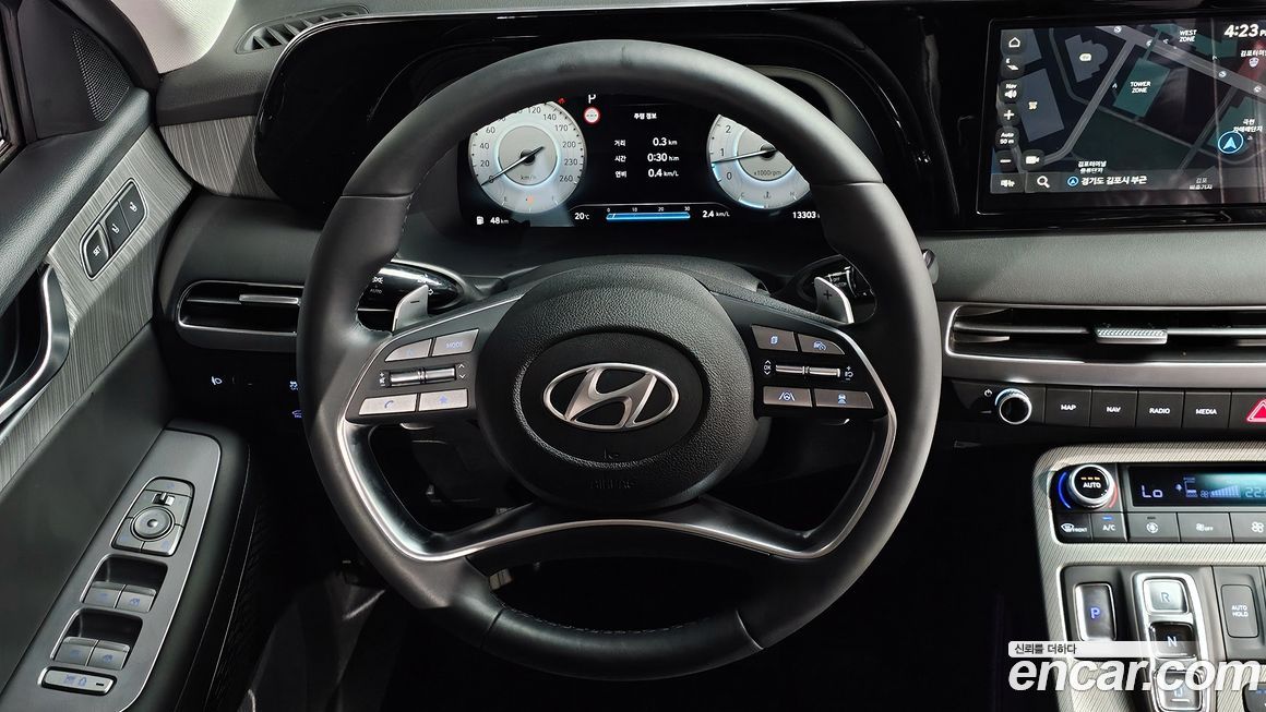 Hyundai Palisade 2024