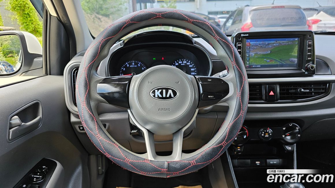 Kia morning 2021
