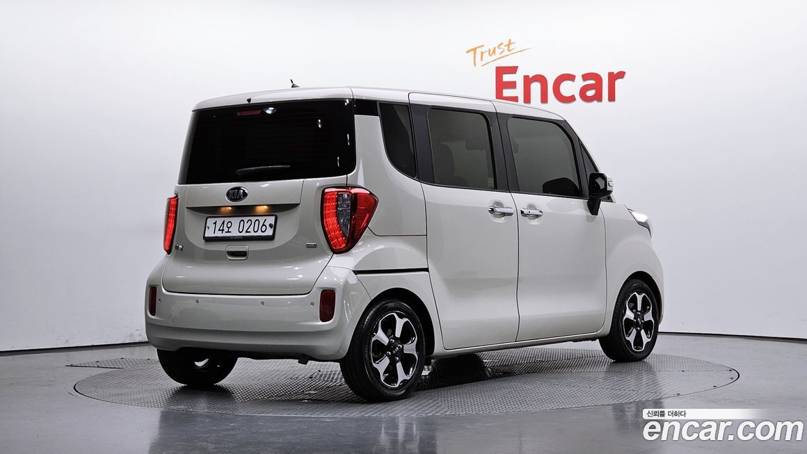 Kia RAY 2016