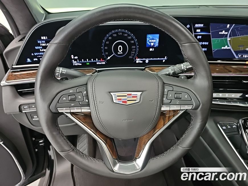 Cadillac Escalade 2022