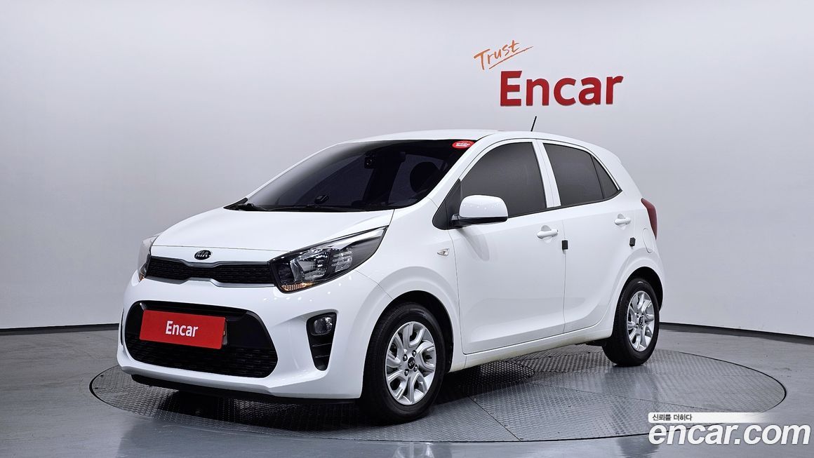 Kia morning 2018