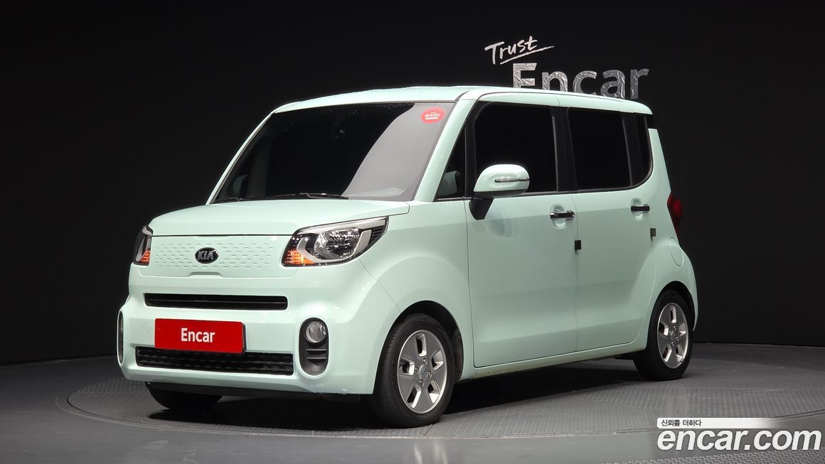 Kia RAY 2020