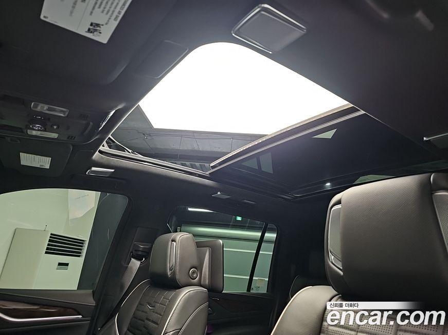 Cadillac Escalade 2022