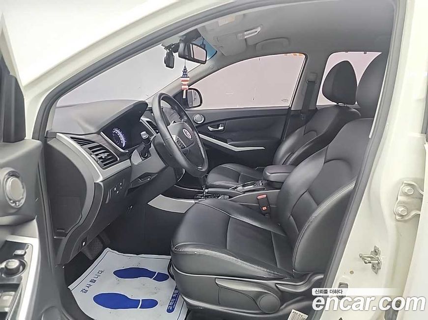 KG_Mobility_Ssangyong KORANDO 2016