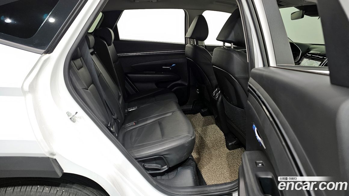 Hyundai Tucson 2023