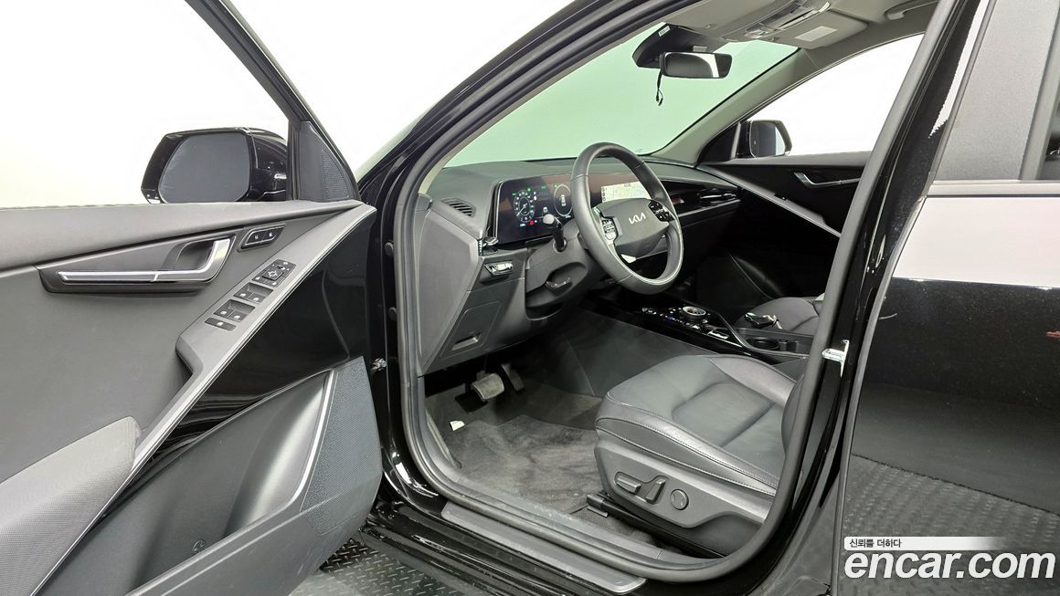 Kia Niro 2024
