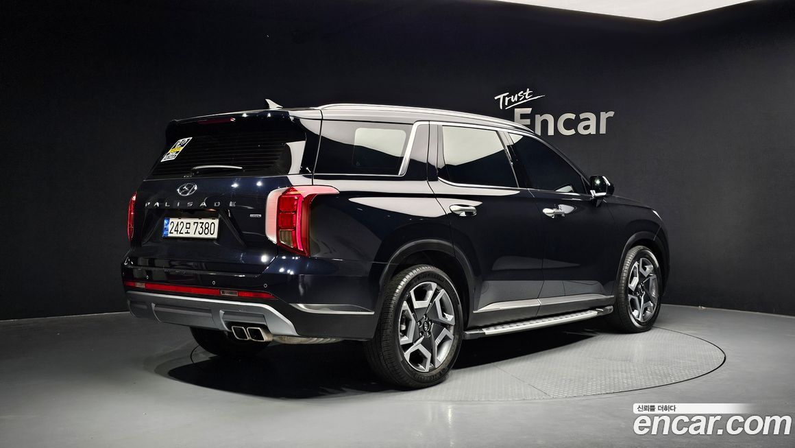 Hyundai Palisade 2024