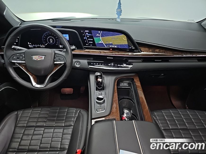 Cadillac Escalade 2022