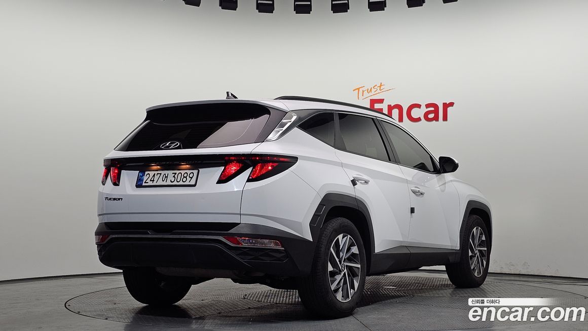 Hyundai Tucson 2023