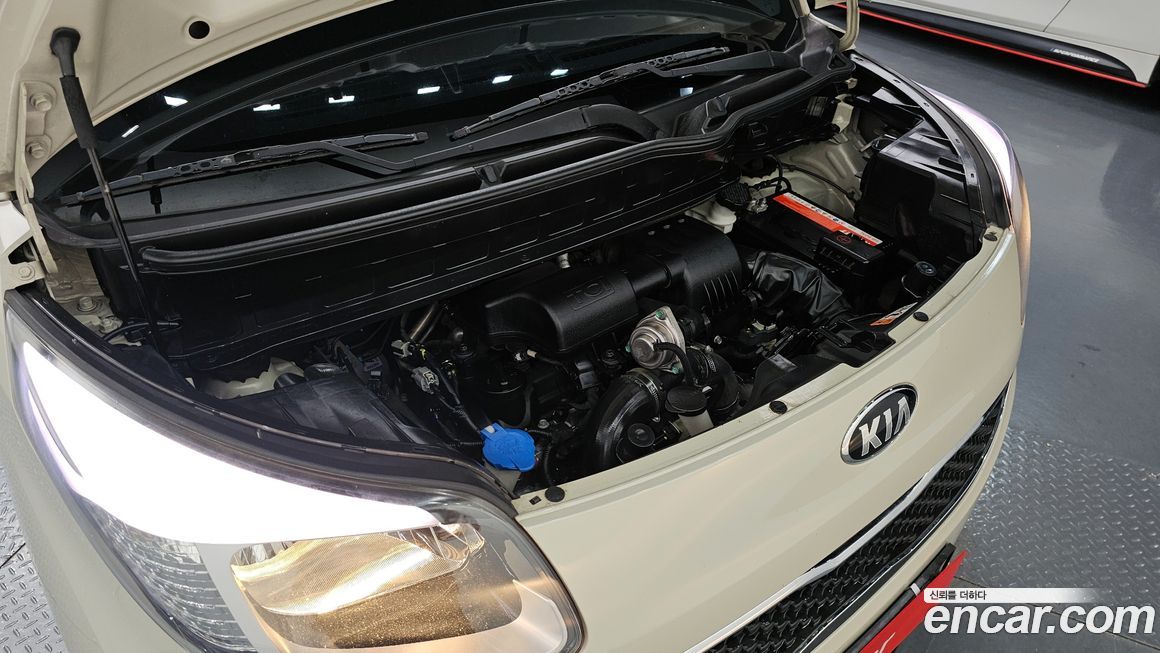 Kia RAY 2016