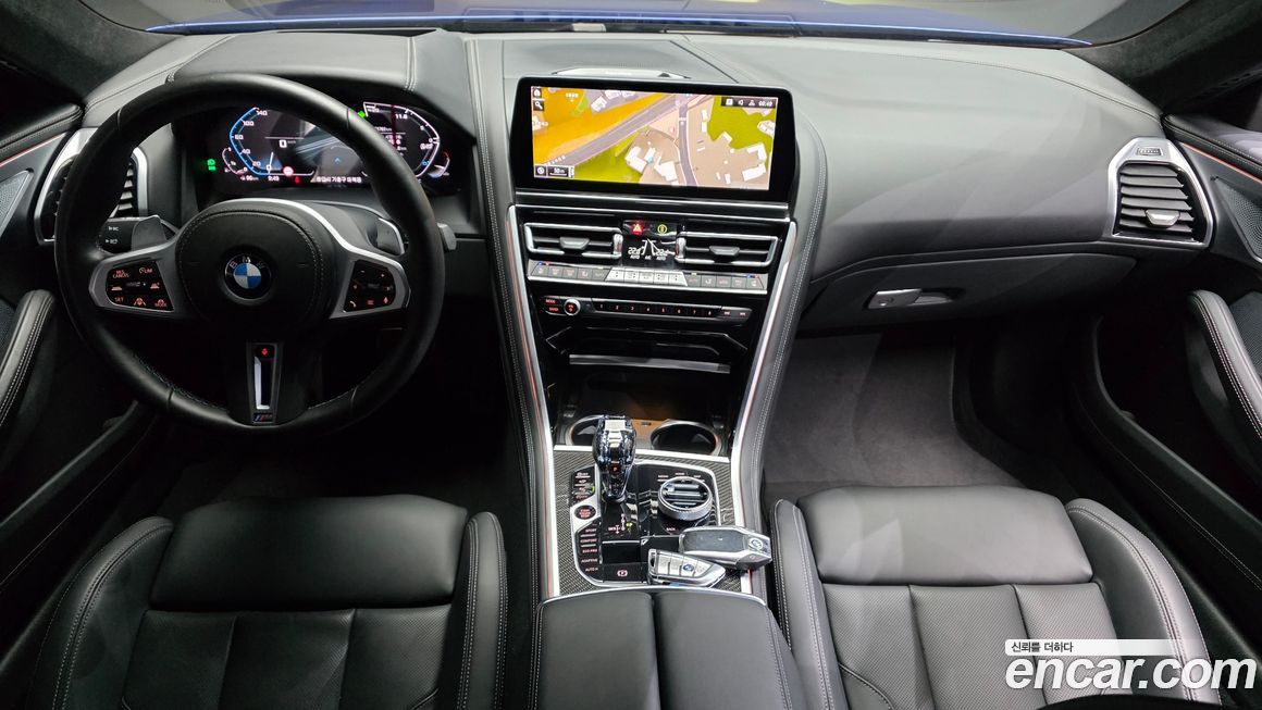 BMW 8-Series 2022