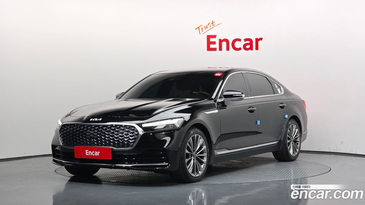 Kia K9 2023