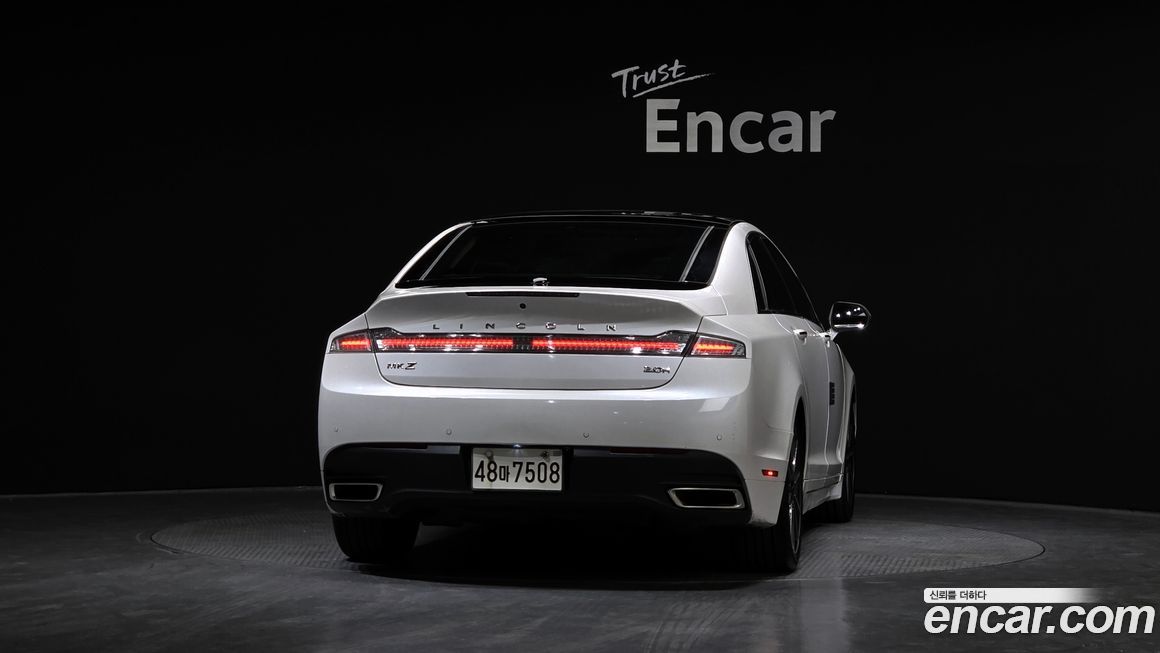 Lincoln MKZ 2016