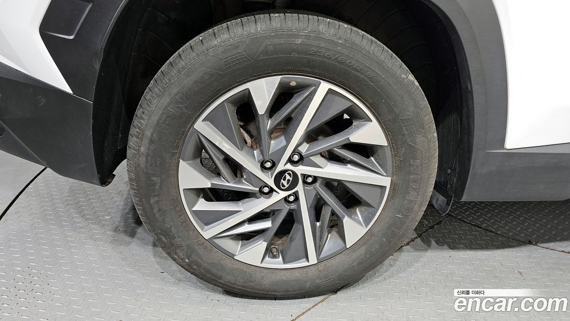Hyundai Tucson 2023