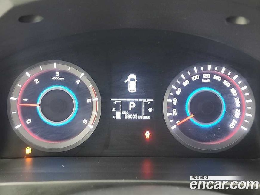 KG_Mobility_Ssangyong KORANDO 2016