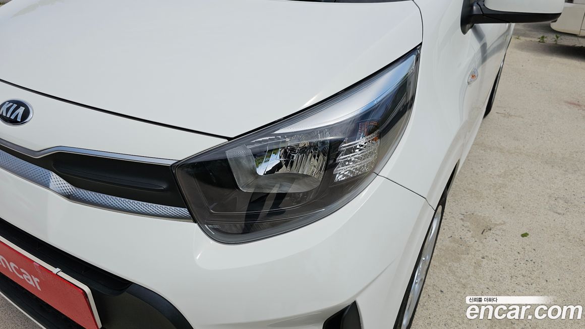 Kia morning 2021