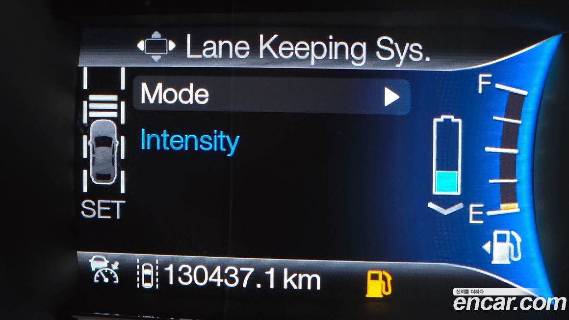 Lincoln MKZ 2016