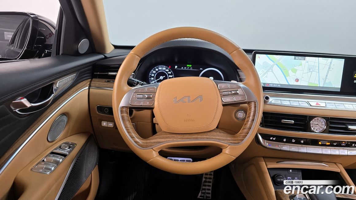 Kia K9 2023