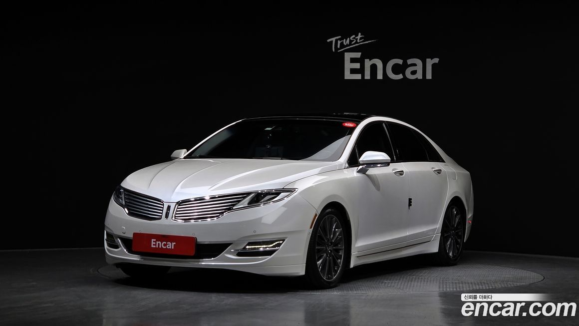 Lincoln MKZ 2016
