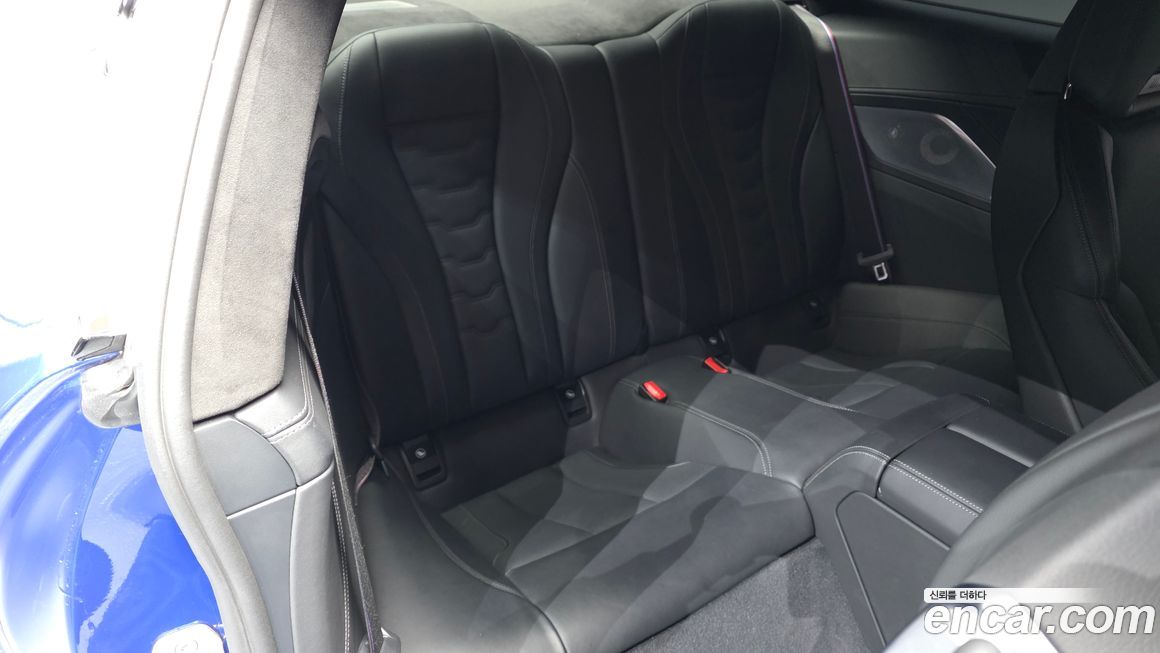 BMW 8-Series 2022