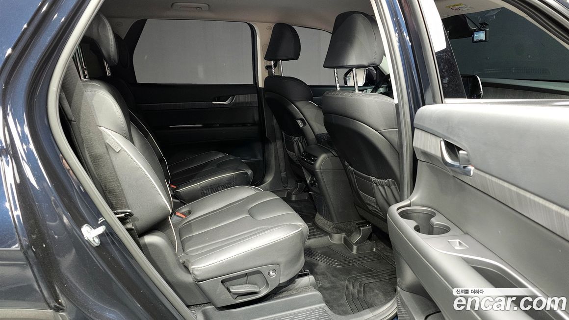Hyundai Palisade 2024