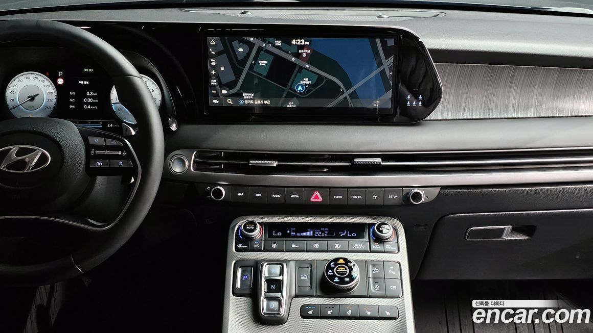 Hyundai Palisade 2024